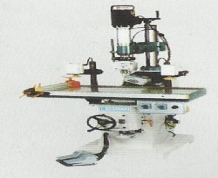 立臥式可調木工鉆床