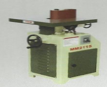 立式海綿輪磨光機