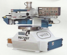 自動仿形鏤銑機